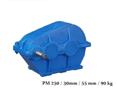 گیربکس قورباغه‌ای پارس تیپ PM250 سه محور