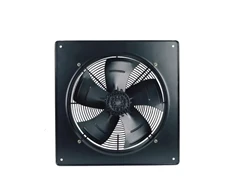 هواکش تک‌فاز پروانه پلاستیکی ۴۰ سانت زیلابگ YWF4E-400B