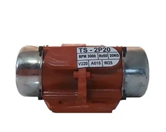 موتور ویبره ۲۰ کیلویی ۳۰۰۰ دور TS تک‌فاز مدل 20/3