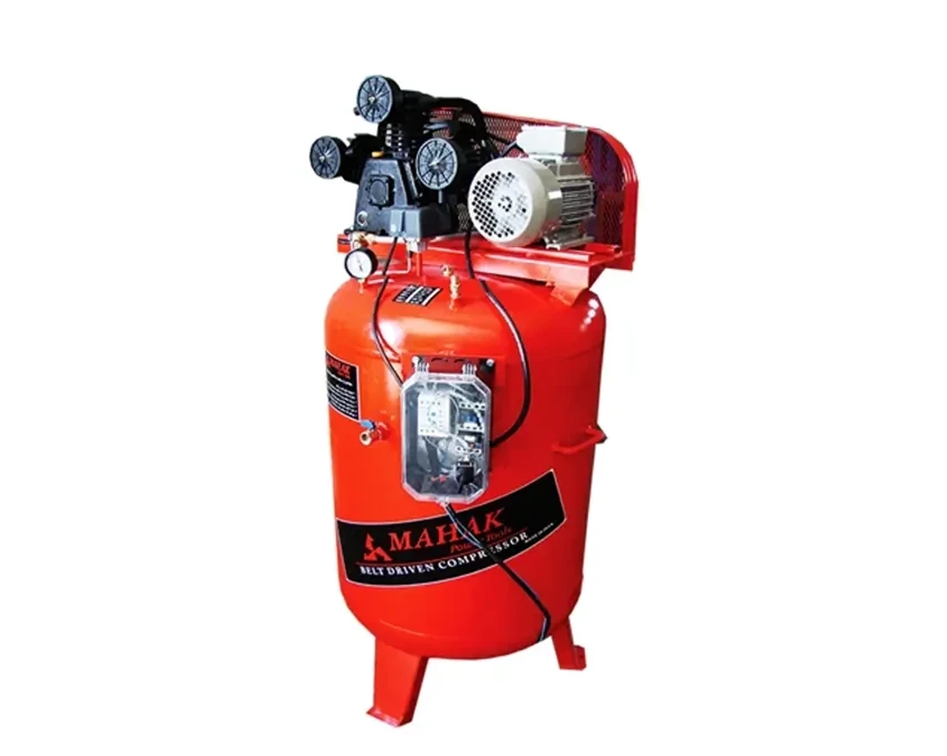 کمپرسور باد ۳۵۰ لیتری محک مدل AP-352S