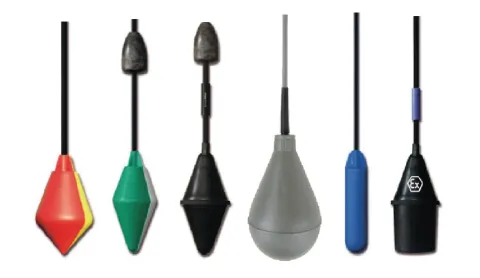 کنترل سطوح مایعات و جامدات (فلوتر) ATMI FLOATER