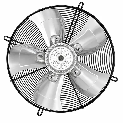 فن آکسیال EC زیلابگ