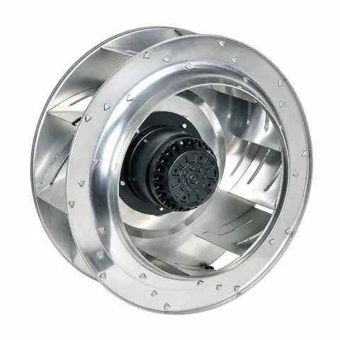 فن سانتریفیوژ AC بکوارد زیلابگ (موتور پروانه)