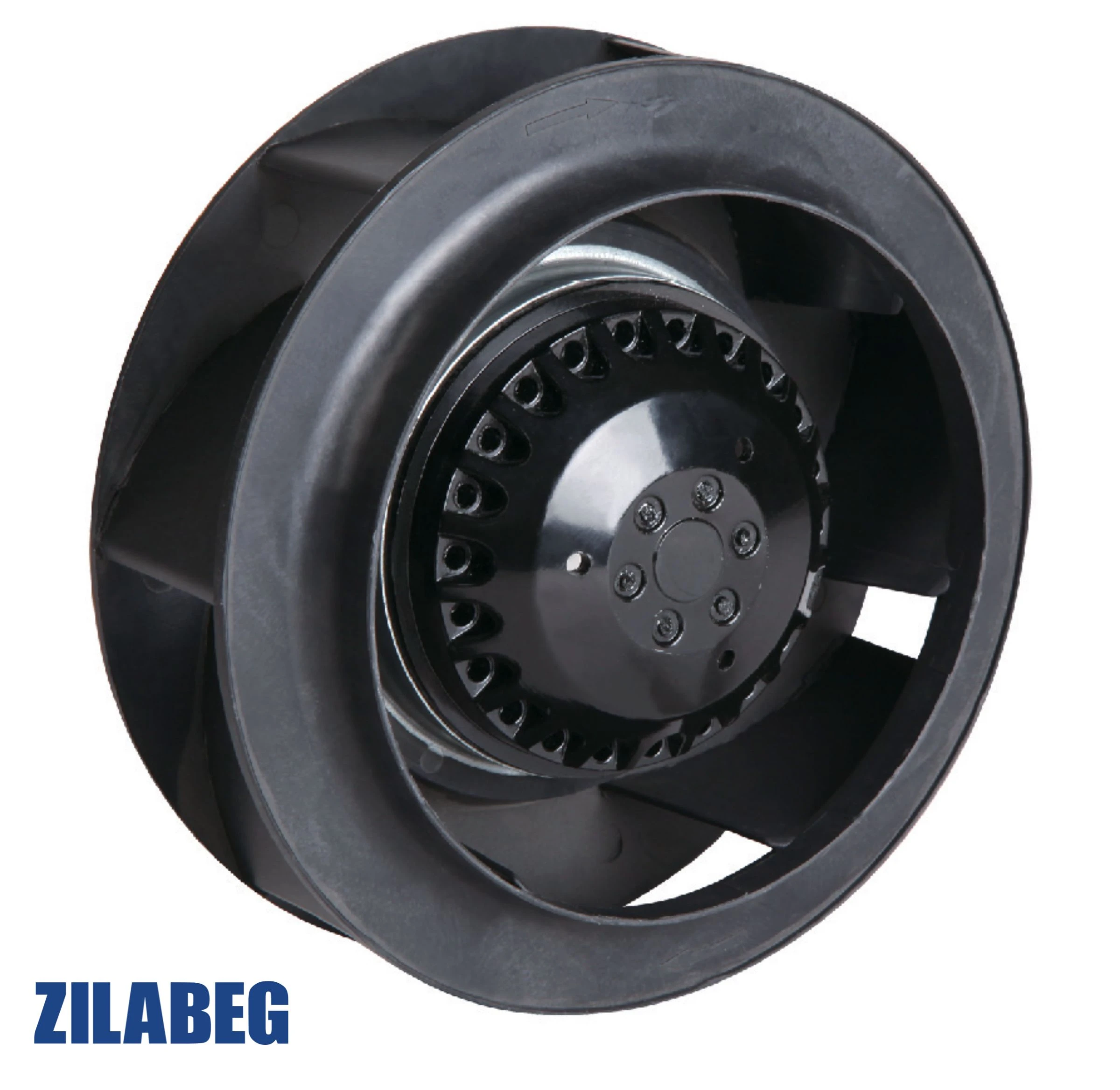 فن سانتریفیوژ AC بکوارد زیلابگ (موتور پروانه)